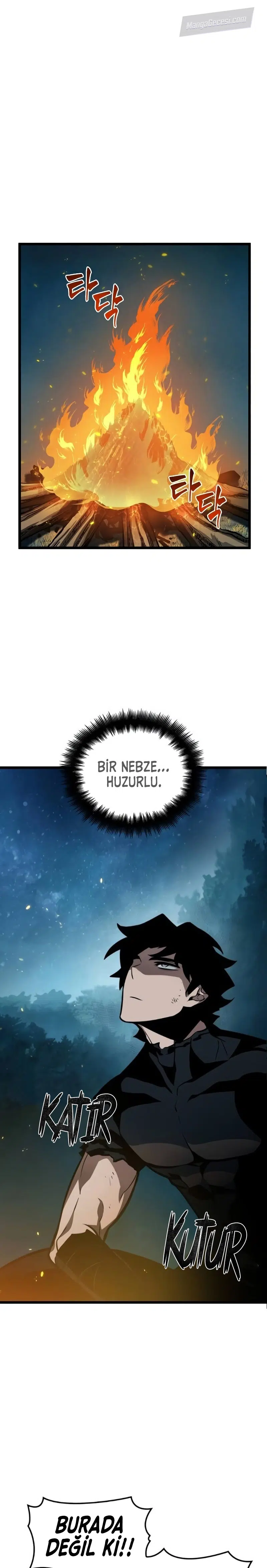 Düşüşün Ardındaki Dünya - Bölüm 11 Sayfa 33