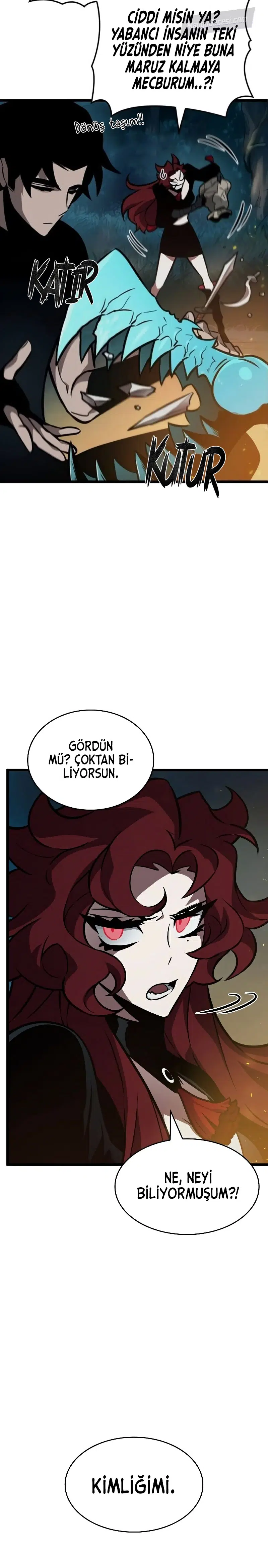 Düşüşün Ardındaki Dünya - Bölüm 11 Sayfa 34