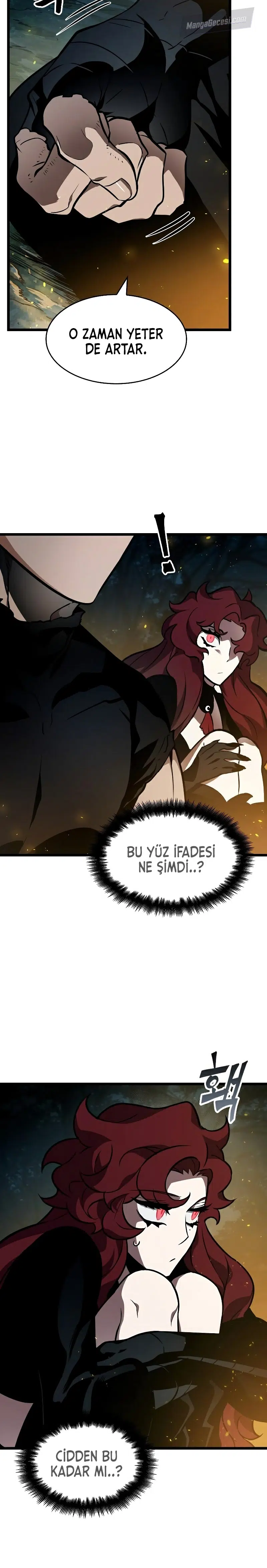 Düşüşün Ardındaki Dünya - Bölüm 11 Sayfa 36