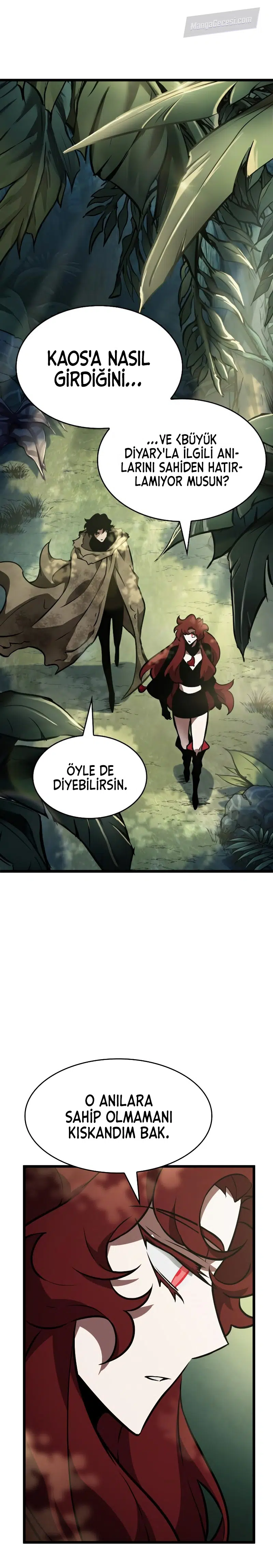 Düşüşün Ardındaki Dünya - Bölüm 12 Sayfa 2