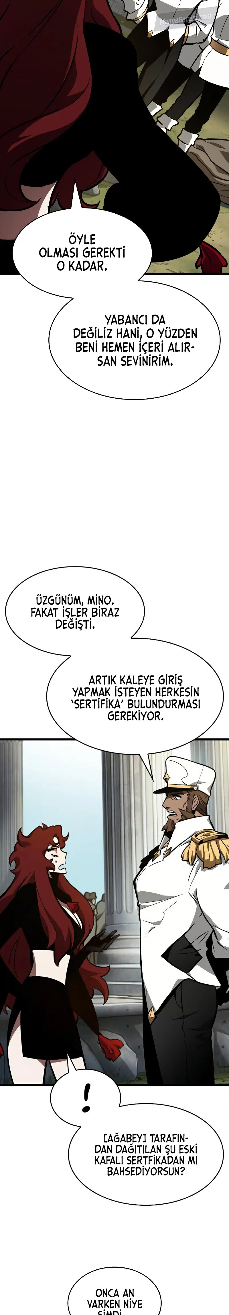Düşüşün Ardındaki Dünya - Bölüm 12 Sayfa 15