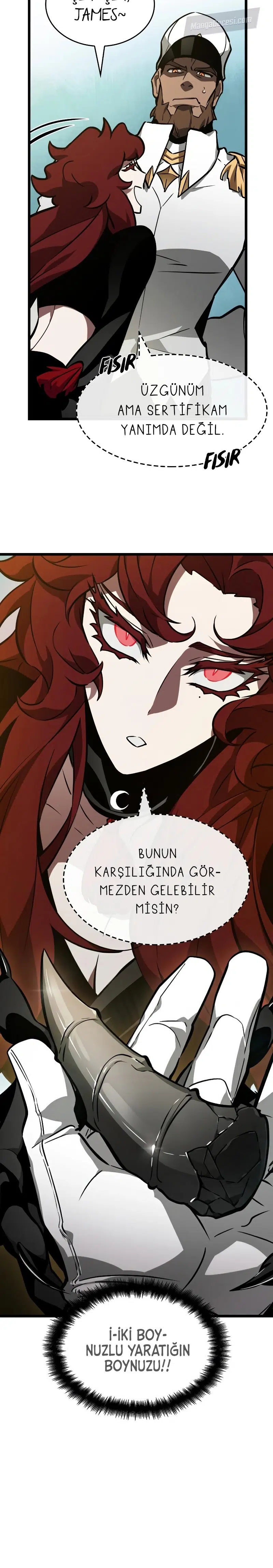 Düşüşün Ardındaki Dünya - Bölüm 12 Sayfa 17