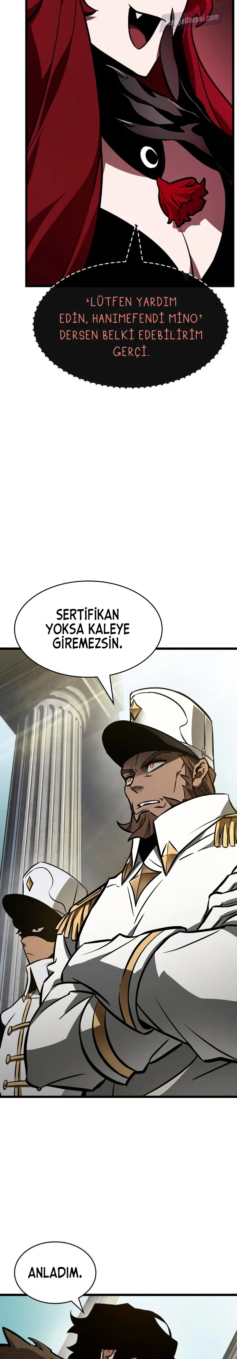 Düşüşün Ardındaki Dünya - Bölüm 12 Sayfa 19