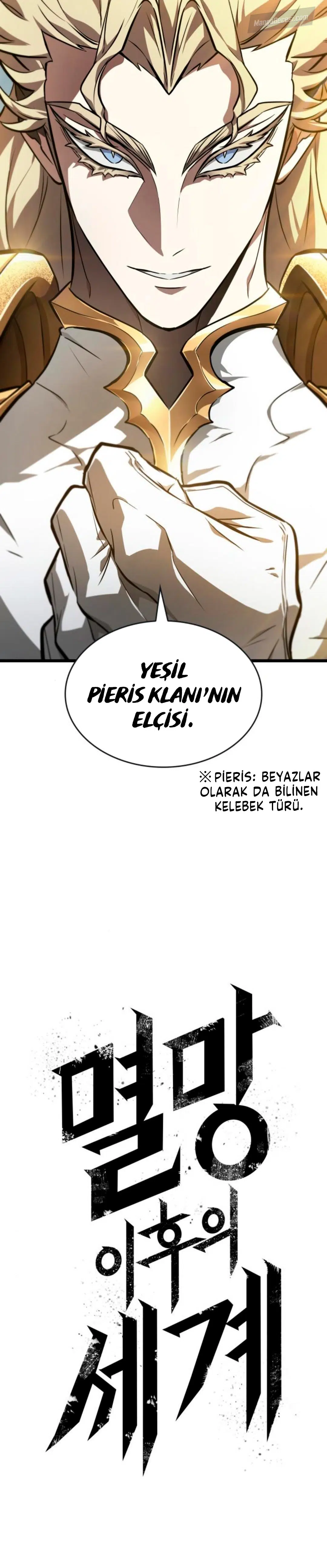 Düşüşün Ardındaki Dünya - Bölüm 12 Sayfa 41