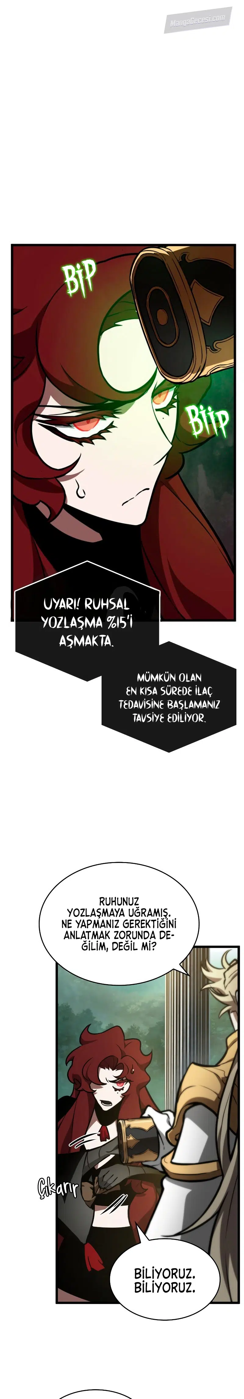 Düşüşün Ardındaki Dünya - Bölüm 13 Sayfa 2