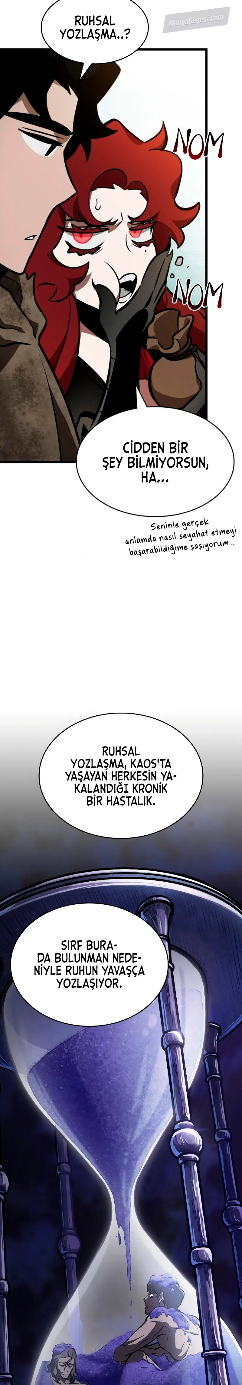 Düşüşün Ardındaki Dünya - Bölüm 13 Sayfa 3