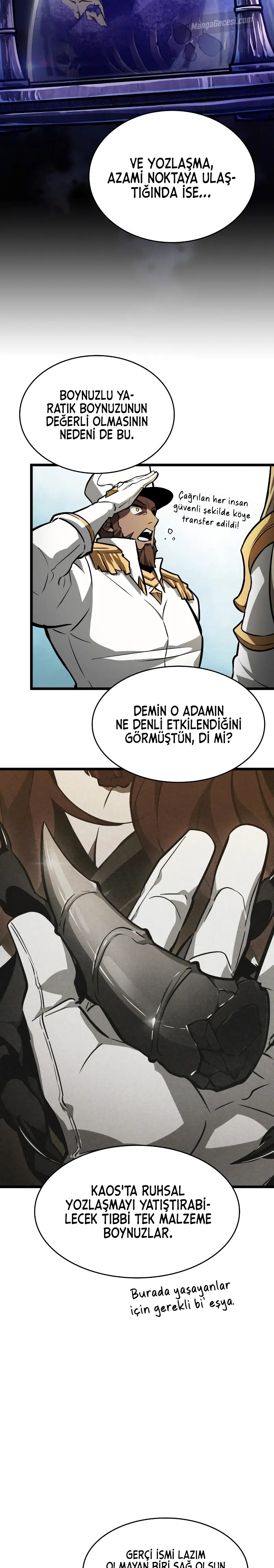 Düşüşün Ardındaki Dünya - Bölüm 13 Sayfa 4
