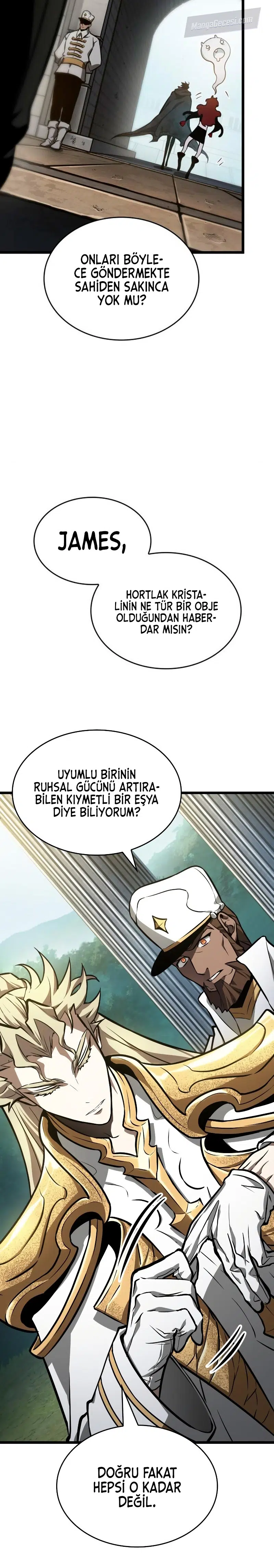 Düşüşün Ardındaki Dünya - Bölüm 13 Sayfa 11