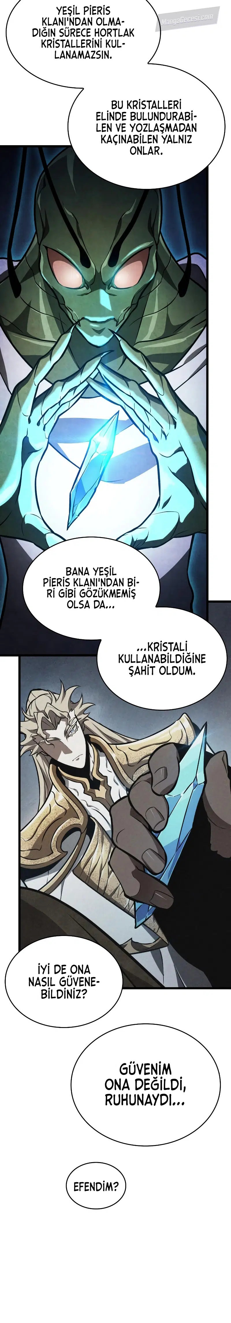 Düşüşün Ardındaki Dünya - Bölüm 13 Sayfa 13