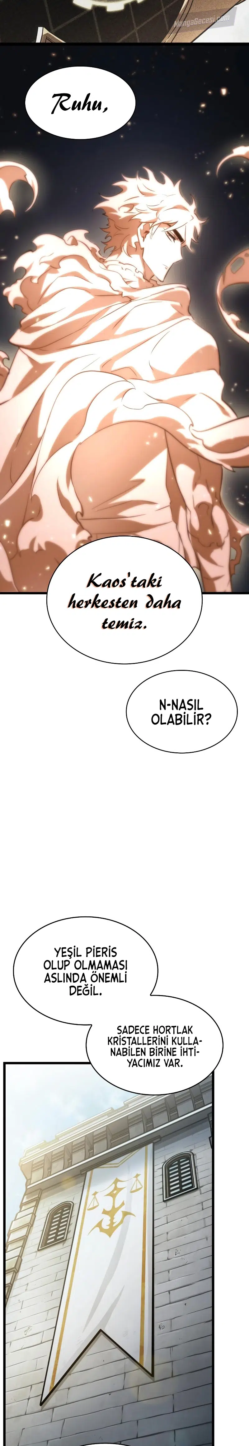 Düşüşün Ardındaki Dünya - Bölüm 13 Sayfa 15