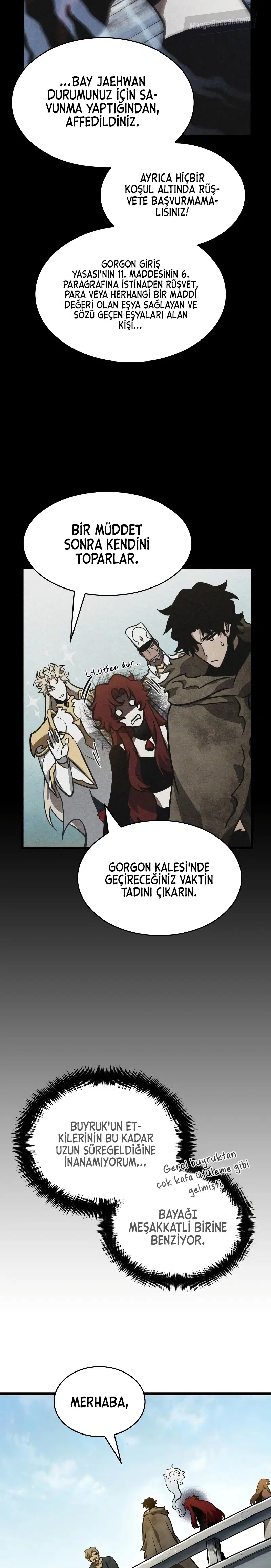 Düşüşün Ardındaki Dünya - Bölüm 13 Sayfa 19