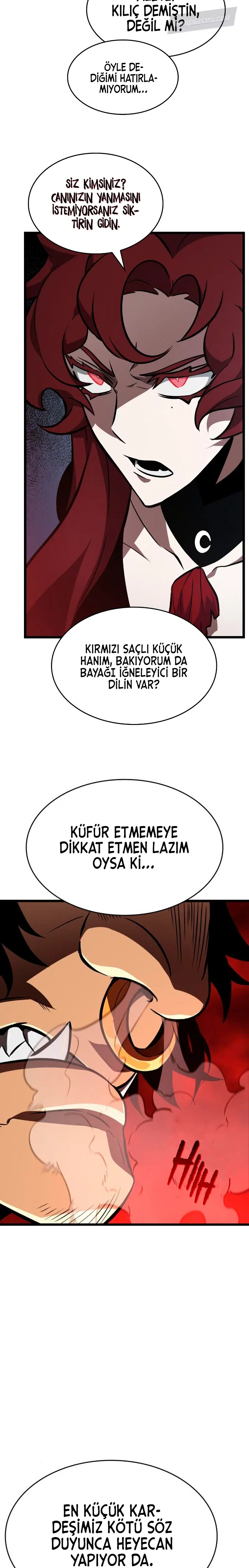 Düşüşün Ardındaki Dünya - Bölüm 13 Sayfa 29