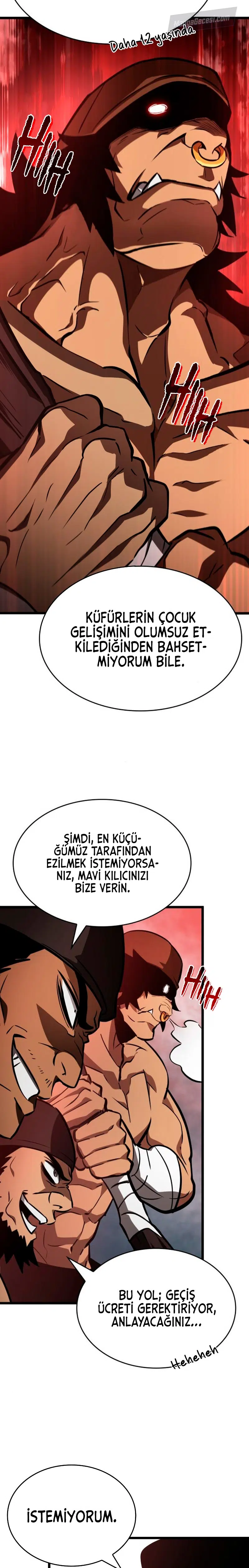 Düşüşün Ardındaki Dünya - Bölüm 13 Sayfa 30