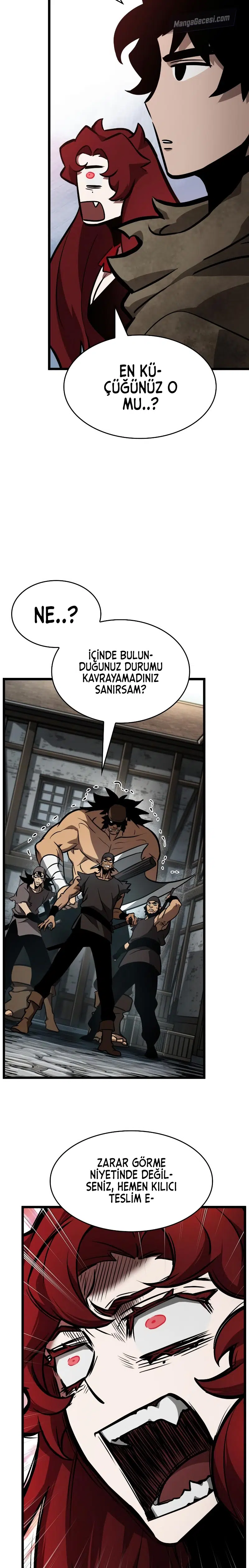 Düşüşün Ardındaki Dünya - Bölüm 13 Sayfa 31