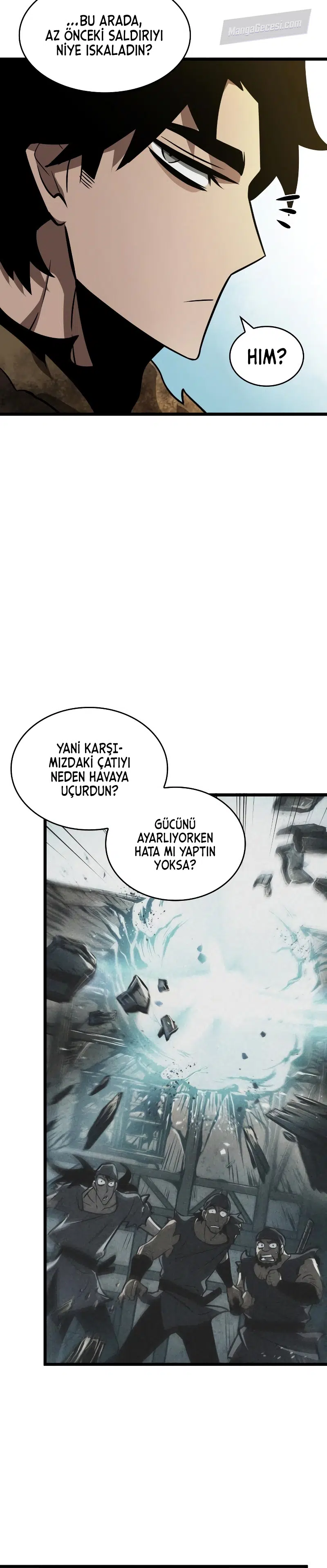 Düşüşün Ardındaki Dünya - Bölüm 14 Sayfa 4