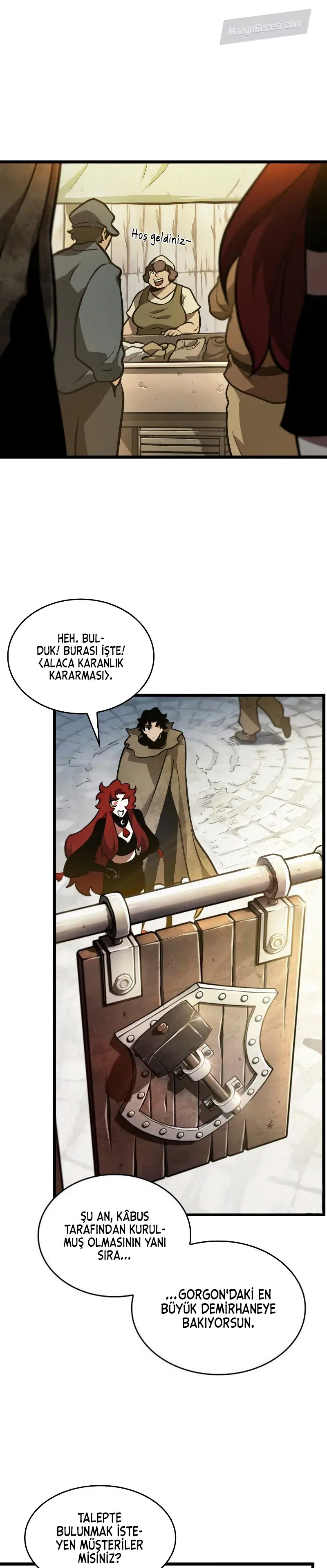 Düşüşün Ardındaki Dünya - Bölüm 14 Sayfa 7