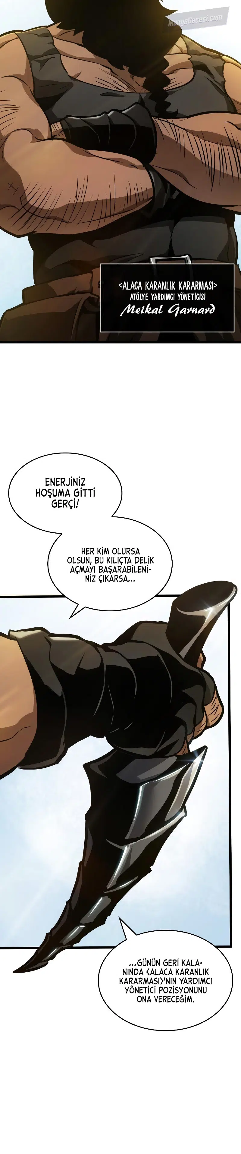 Düşüşün Ardındaki Dünya - Bölüm 14 Sayfa 11