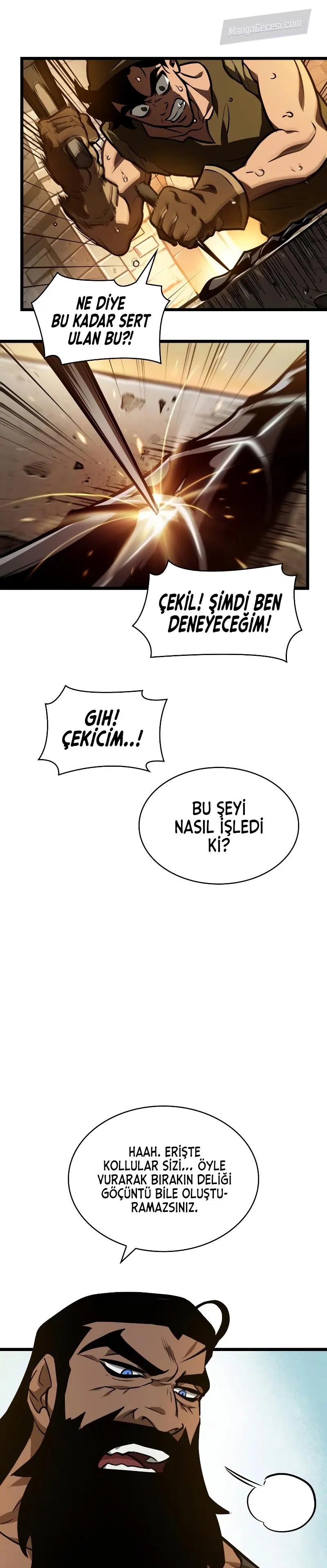 Düşüşün Ardındaki Dünya - Bölüm 14 Sayfa 12