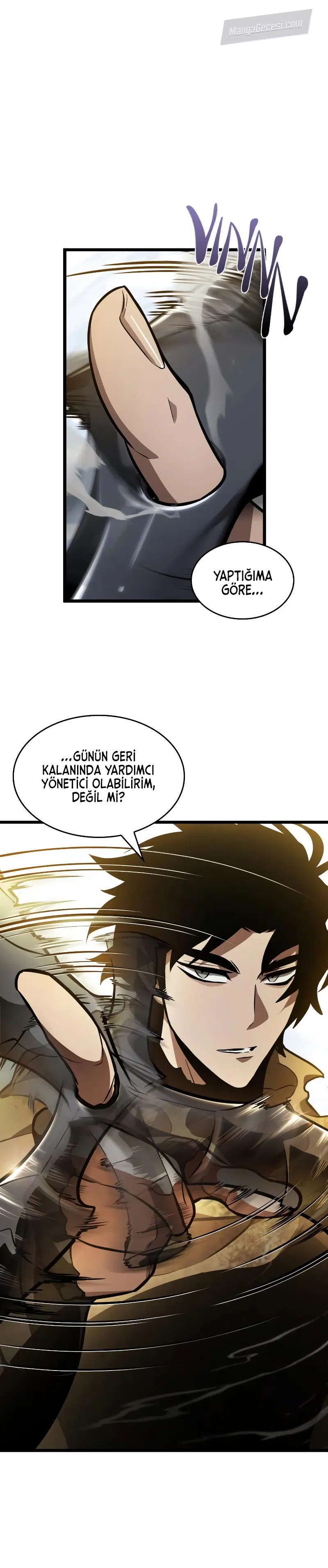 Düşüşün Ardındaki Dünya - Bölüm 14 Sayfa 17