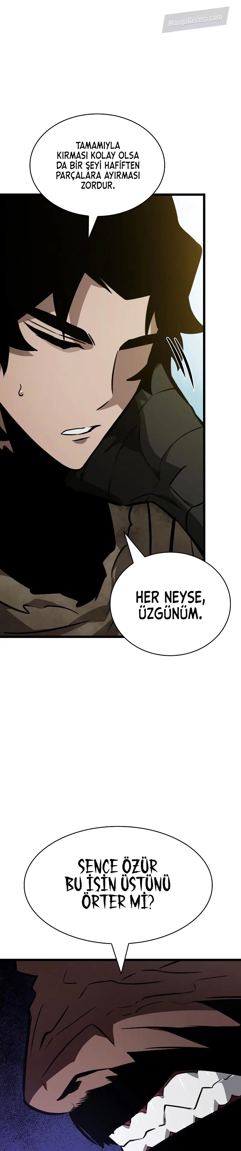 Düşüşün Ardındaki Dünya - Bölüm 14 Sayfa 21