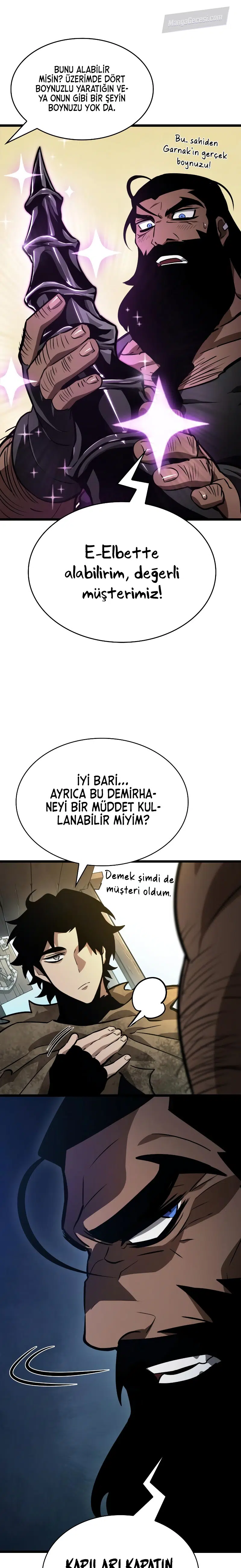 Düşüşün Ardındaki Dünya - Bölüm 14 Sayfa 26