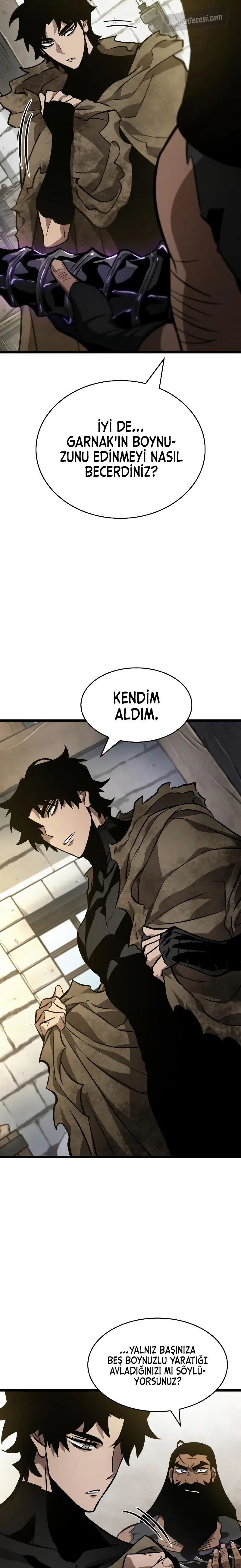 Düşüşün Ardındaki Dünya - Bölüm 14 Sayfa 29
