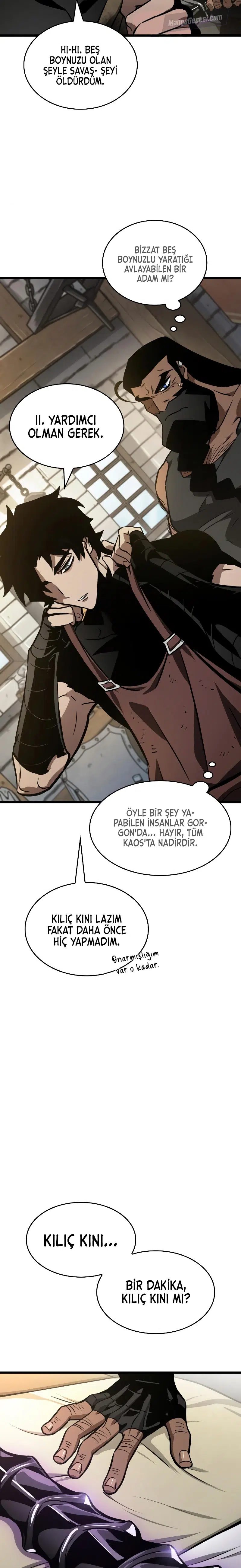 Düşüşün Ardındaki Dünya - Bölüm 14 Sayfa 30