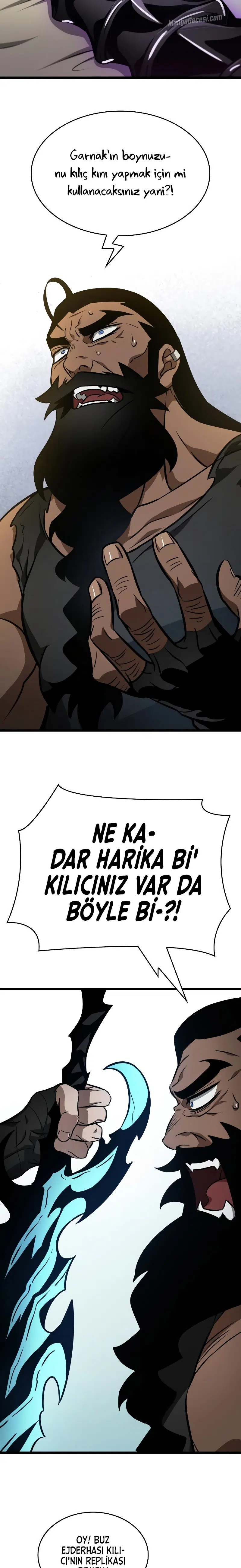 Düşüşün Ardındaki Dünya - Bölüm 14 Sayfa 31
