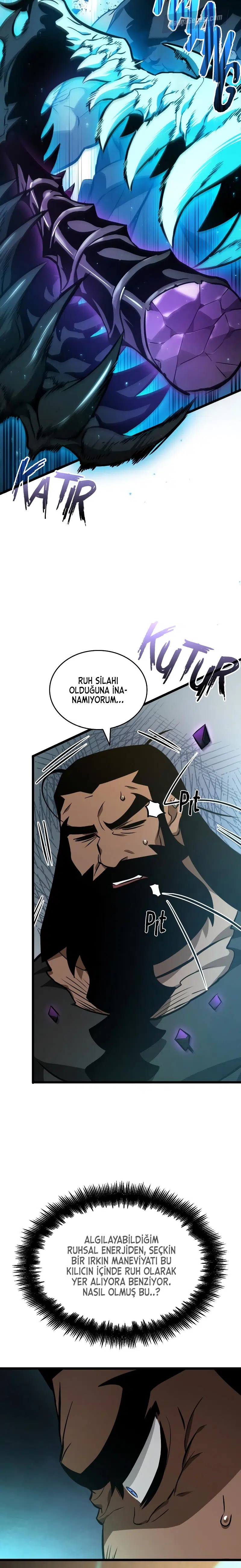 Düşüşün Ardındaki Dünya - Bölüm 14 Sayfa 33