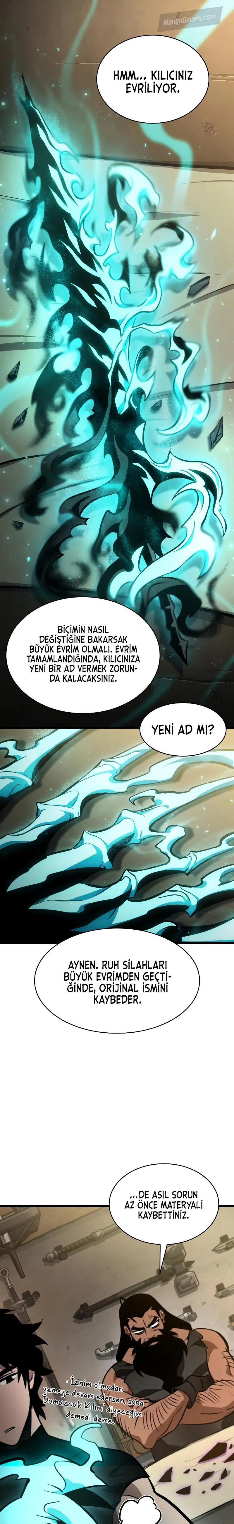 Düşüşün Ardındaki Dünya - Bölüm 14 Sayfa 34
