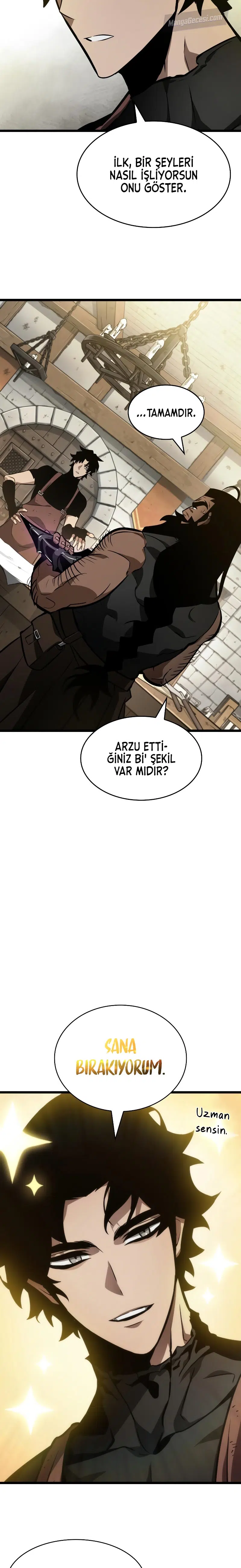 Düşüşün Ardındaki Dünya - Bölüm 14 Sayfa 36