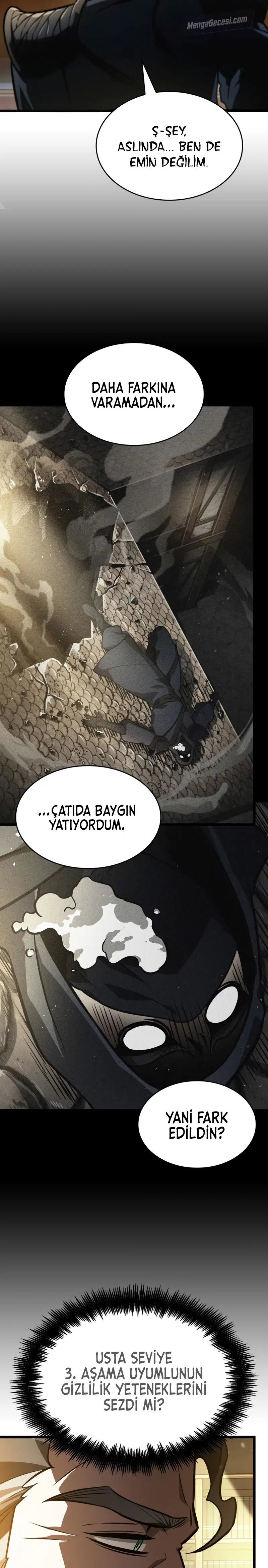 Düşüşün Ardındaki Dünya - Bölüm 15 Sayfa 4