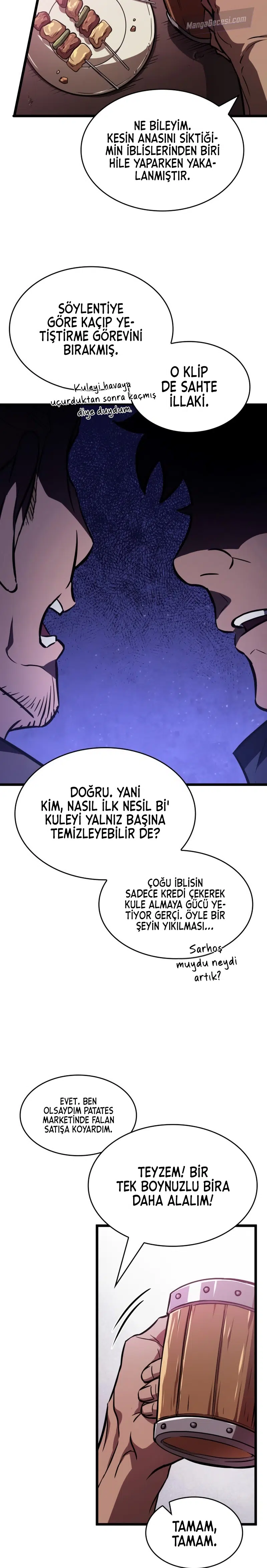 Düşüşün Ardındaki Dünya - Bölüm 15 Sayfa 12