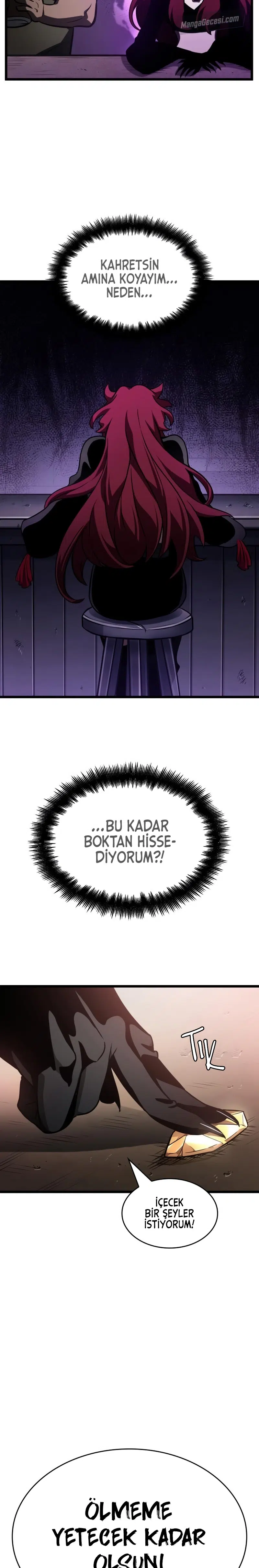 Düşüşün Ardındaki Dünya - Bölüm 15 Sayfa 16