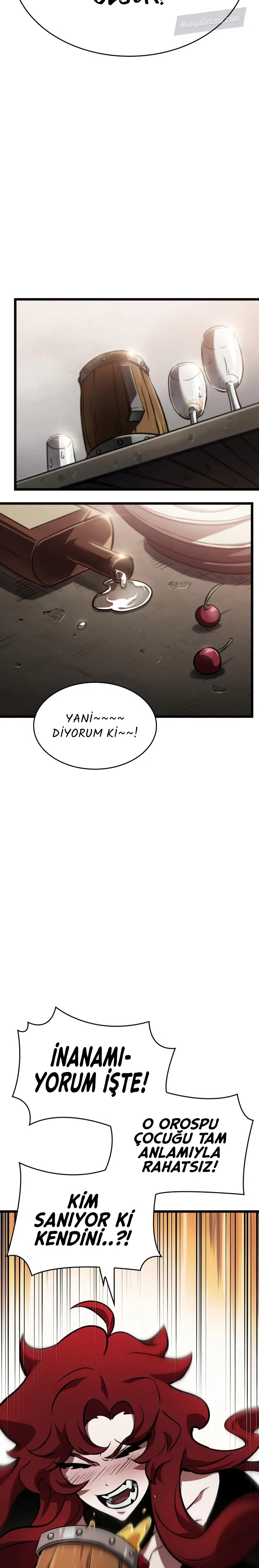 Düşüşün Ardındaki Dünya - Bölüm 15 Sayfa 17