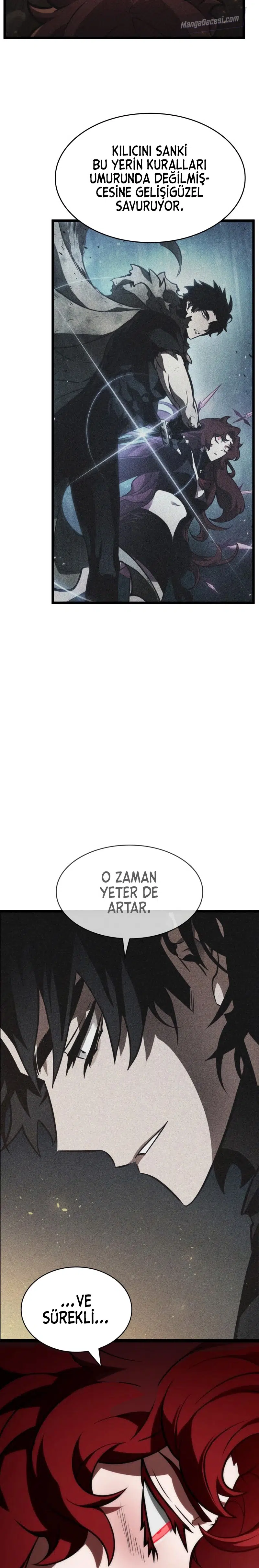 Düşüşün Ardındaki Dünya - Bölüm 15 Sayfa 20