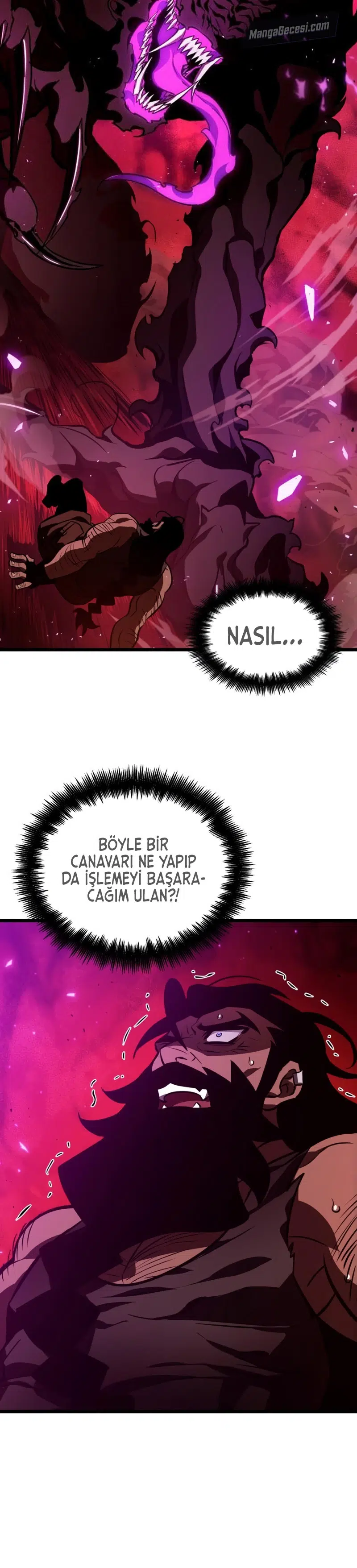 Düşüşün Ardındaki Dünya - Bölüm 15 Sayfa 34
