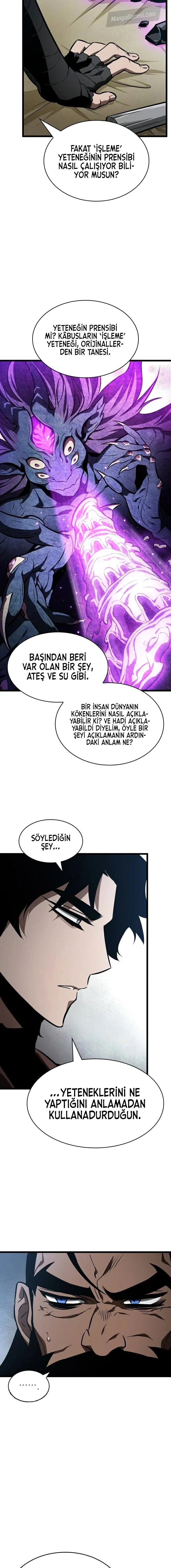Düşüşün Ardındaki Dünya - Bölüm 16 Sayfa 18