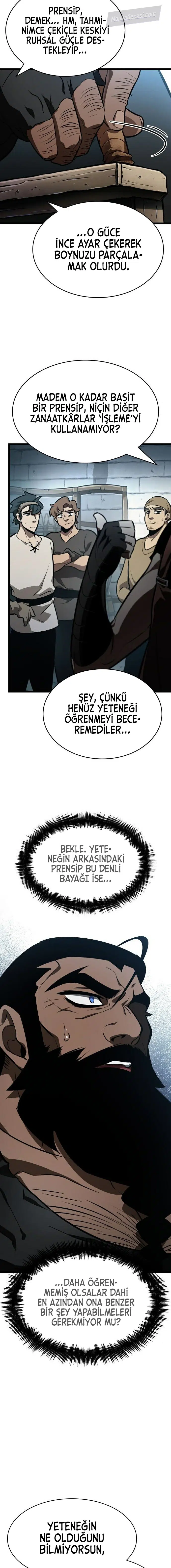 Düşüşün Ardındaki Dünya - Bölüm 16 Sayfa 19