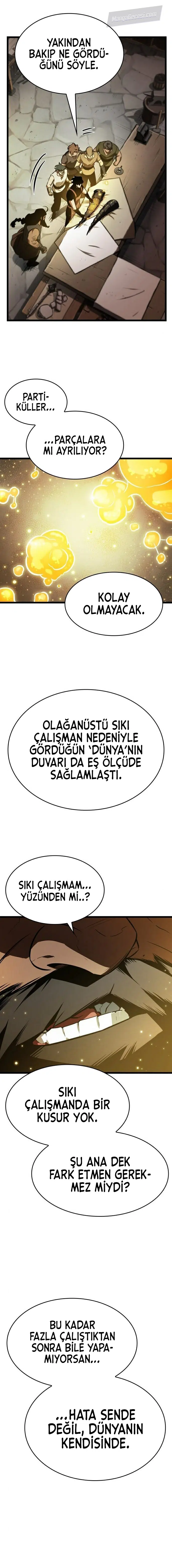 Düşüşün Ardındaki Dünya - Bölüm 16 Sayfa 21