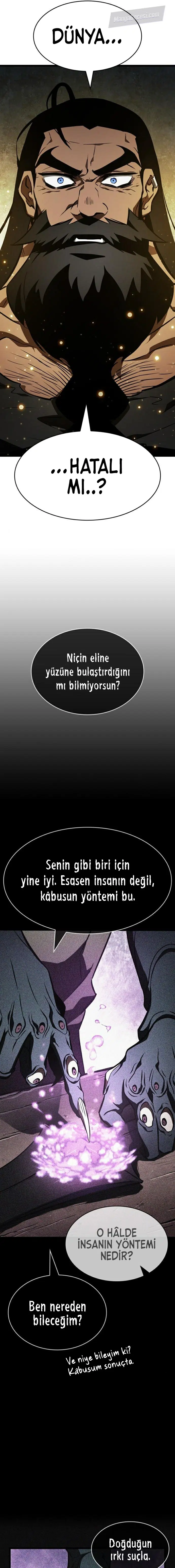 Düşüşün Ardındaki Dünya - Bölüm 16 Sayfa 22
