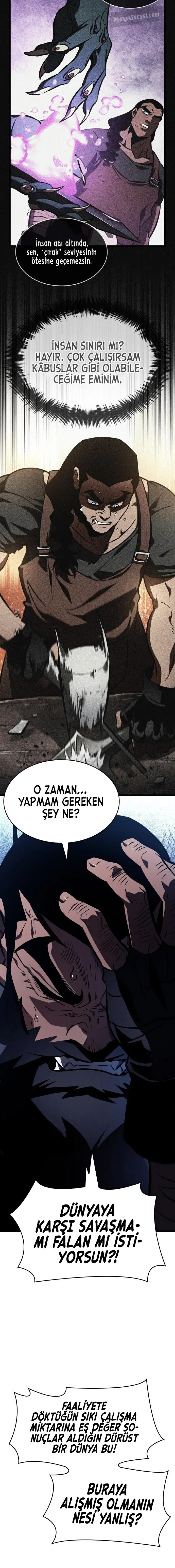 Düşüşün Ardındaki Dünya - Bölüm 16 Sayfa 23