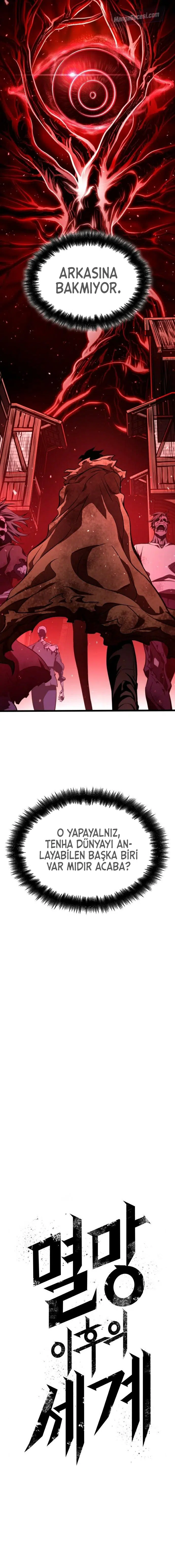 Düşüşün Ardındaki Dünya - Bölüm 16 Sayfa 31