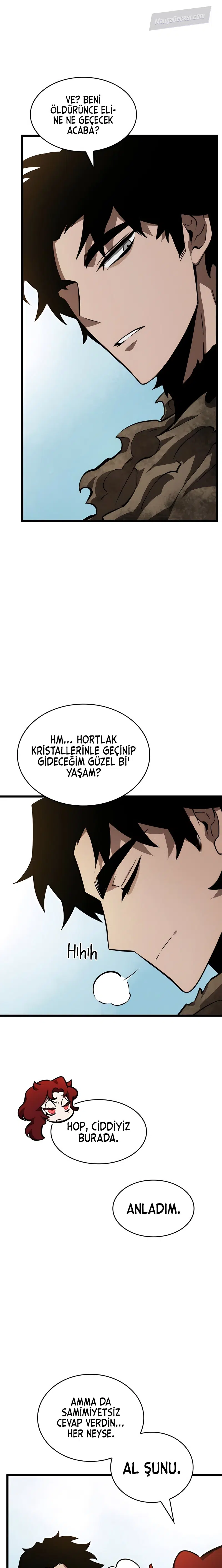 Düşüşün Ardındaki Dünya - Bölüm 17 Sayfa 4