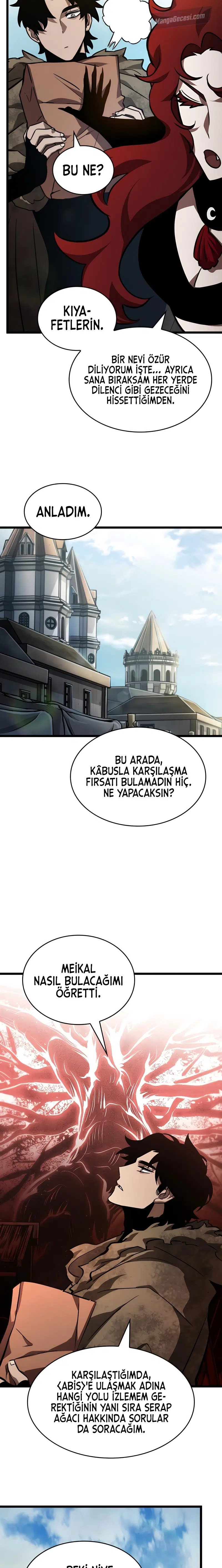 Düşüşün Ardındaki Dünya - Bölüm 17 Sayfa 5
