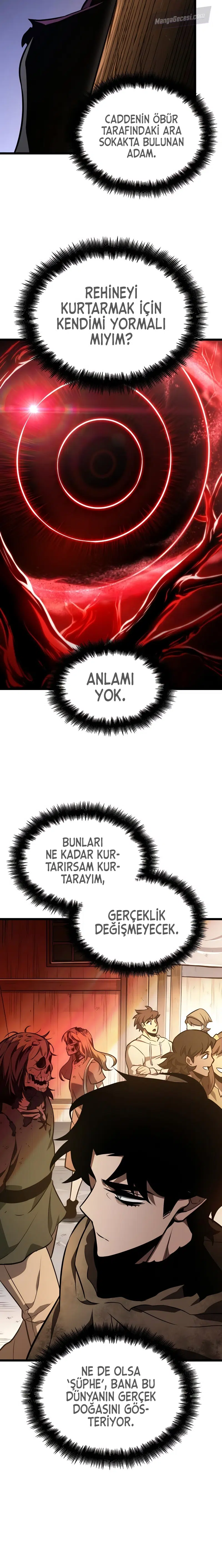 Düşüşün Ardındaki Dünya - Bölüm 17 Sayfa 11