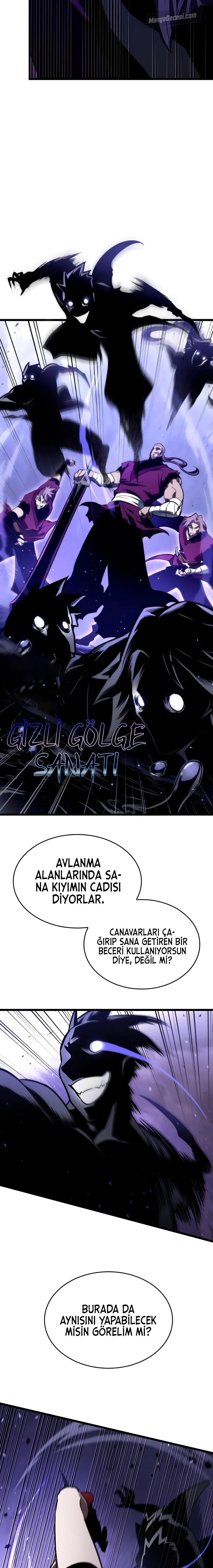 Düşüşün Ardındaki Dünya - Bölüm 17 Sayfa 20