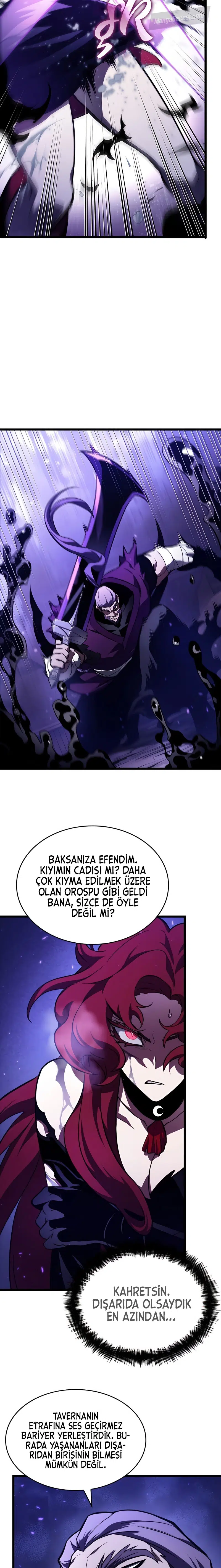 Düşüşün Ardındaki Dünya - Bölüm 17 Sayfa 23