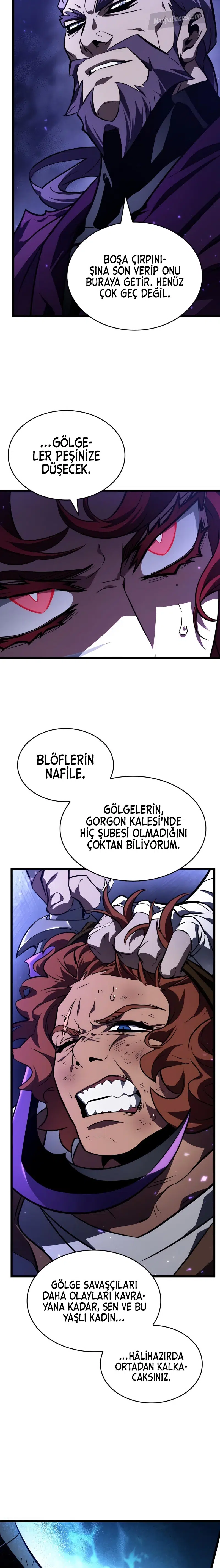 Düşüşün Ardındaki Dünya - Bölüm 17 Sayfa 24