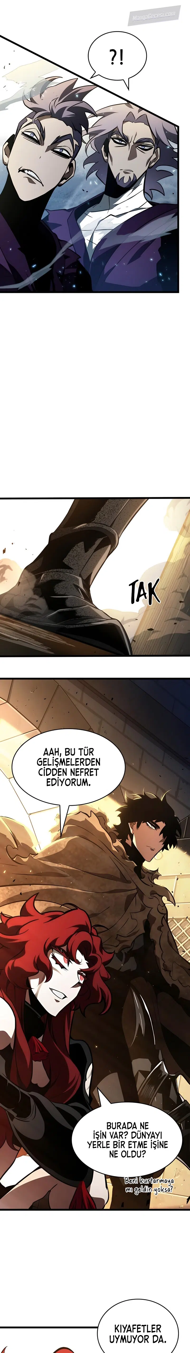 Düşüşün Ardındaki Dünya - Bölüm 17 Sayfa 29